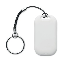 Localisateur intelligent personnalisé pour objets MO2277-06 pas cher Matières : ABS Couleurs : blanc goodies publicitaire événem