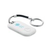 Localisateur intelligent personnalisé pour objets MO2277-06 pas cher Matières : ABS Couleurs : blanc objet promotionnel éco-resp