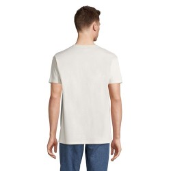T-Shirt Homme 190g Publicitaire IMPERIAL Matières : coton Taille textile : XL Couleurs : écru cadeau affaires élégant