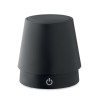Lampe de table rechargeable élégante personnalisée TAPLAMB Matières : ABS Couleurs : noir cadeau entreprise pas cher