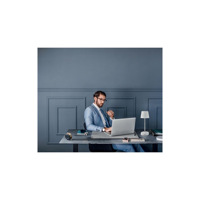 Lampe de table rechargeable TAPLAMB