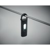 Lampe de Poche Pratique Personnalisée COB BLUZ Matières : ABS Couleurs : noir livraison express 24h 48h