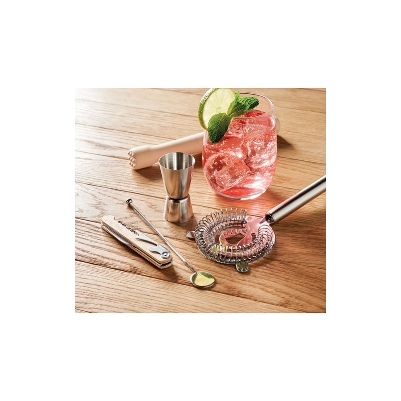 Kit Cocktail 5 pièces MAI TAI - Élégance et Praticité