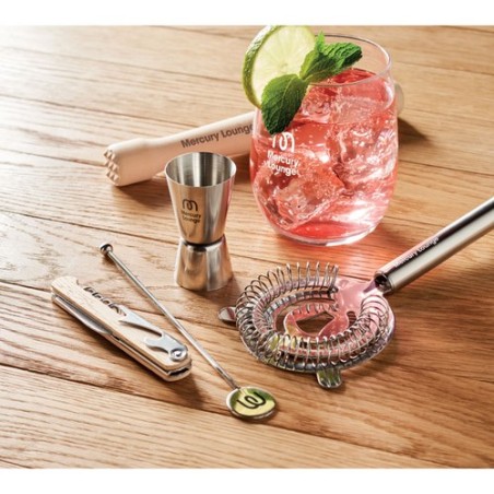 Kit Cocktail 5 pièces MAI TAI - Élégance et Praticité