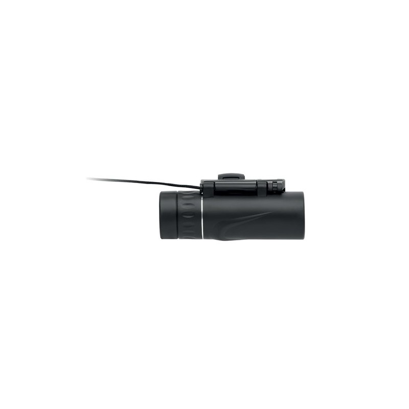 Jumelles compactes et légères personnalisées SITHRU Matières : ABS Couleurs : noir marquage laser ultra précis