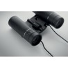 Jumelles compactes et légères personnalisées SITHRU Matières : ABS Couleurs : noir objet promotionnel éco-responsable