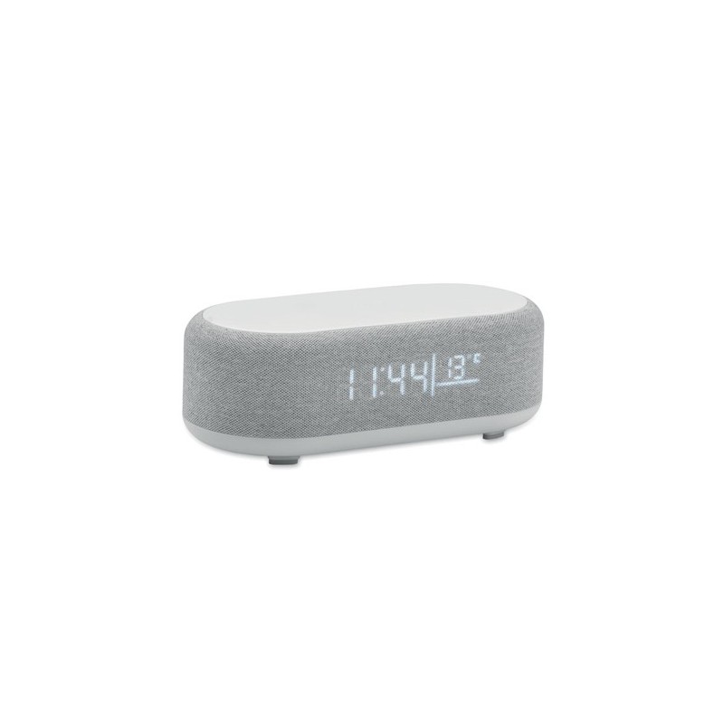 Haut-parleur sans fil 15 W TUONO : 4-en-1 pratique Haut-parleur sans fil 15 W TUONO : 4-en-1 pratique