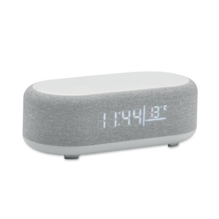 Haut-parleur sans fil 15 W TUONO : 4-en-1 pratique Haut-parleur sans fil 15 W TUONO : 4-en-1 pratique