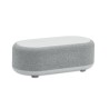 Haut-parleur sans fil puissant de 15 W TUONO Matières : ABS Couleurs : blanc personnalisable avec votre logo