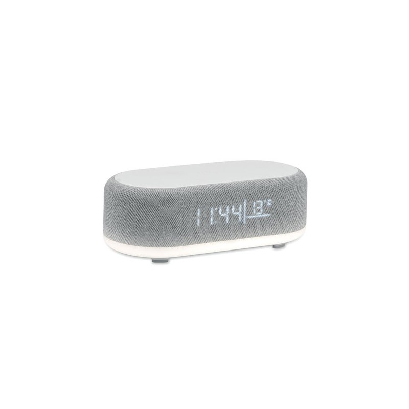 Haut-parleur sans fil 15 W TUONO : 4-en-1 pratique