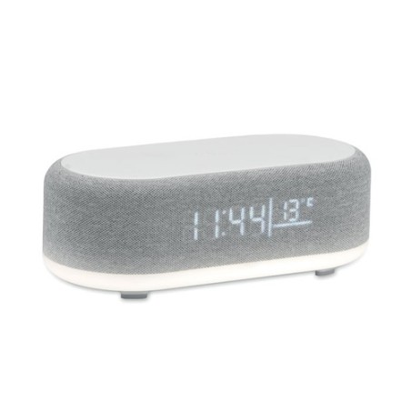 Haut-parleur sans fil 15 W TUONO : 4-en-1 pratique