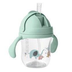 Gobelet Bébé Personnalisable en Tritan - SED Matières : tritan Couleurs : vert menthe 2