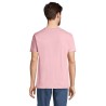 T-Shirt Homme 190g Publicitaire IMPERIAL Matières : coton Taille textile : 3XL Couleurs : rose bonbon cadeau entreprise pas cher
