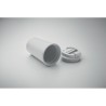 Gobelet Incassable Double Paroi 350 ml Personnalisé BEIBAKU Matières : PET Couleurs : blanc cadeau client original