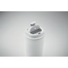 Gobelet Incassable Double Paroi 350 ml Personnalisé BEIBAKU Matières : PET Couleurs : blanc personnalisation sur mesure