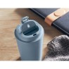 Gobelet Incassable Double Paroi 350 ml Personnalisé BEIBAKU Matières : PET Couleurs : bleu pétrole goodies personnalisé en stock