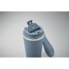 Gobelet double paroi  350 ml personnalisé TOPAZ Matières : acier inoxydable Couleurs : bleu pétrole accessoire événementiel uniq