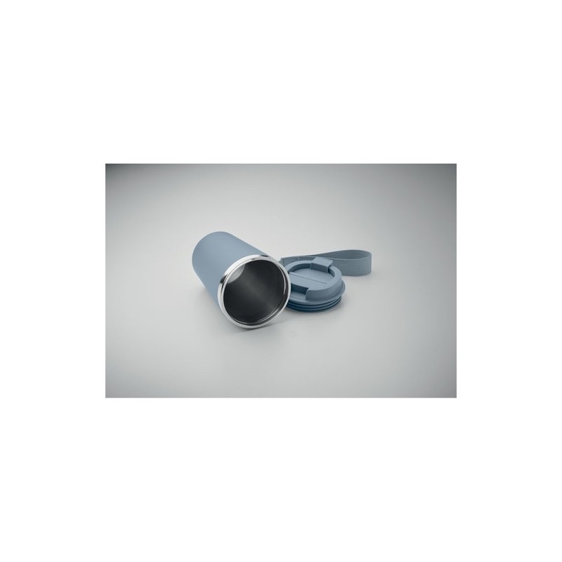 Gobelet Double Paroi 350 ml TOPAZ - Écologique et Pratique