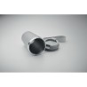 Gobelet double paroi  350 ml personnalisé TOPAZ Matières : acier inoxydable Couleurs : gris cadeau collaborateur premium