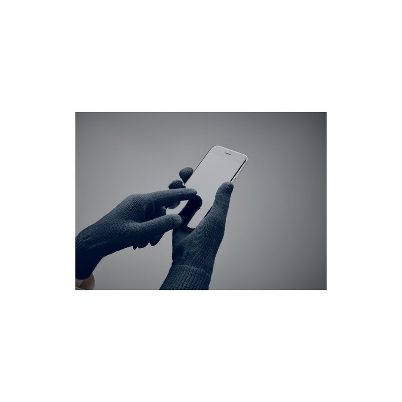 Gants tricotés en RPET HANDNIT – Écologiques et Chic