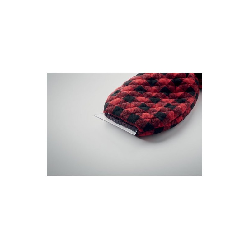 Gant Grattoir Matelassé ICEHAND - Accessoire Auto Pratique