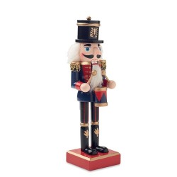 Figurine en Bois Personnalisable Casse-noisette - JOLLY CRUNCH