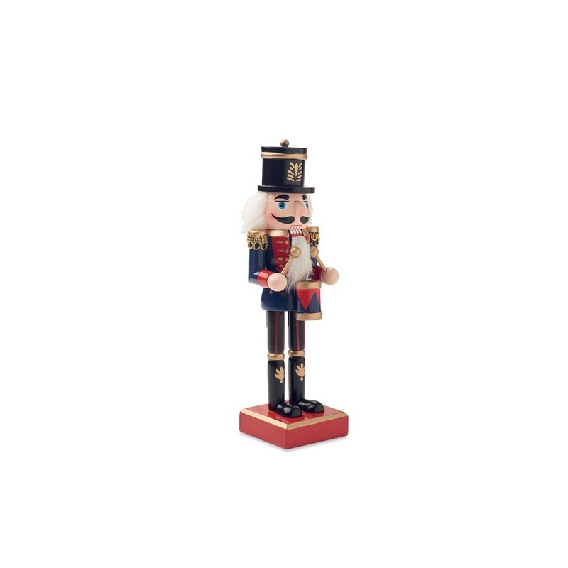Figurine Casse-noisette en Bois JOLLY CRUNCH