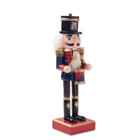 Figurine Casse-noisette en Bois JOLLY CRUNCH