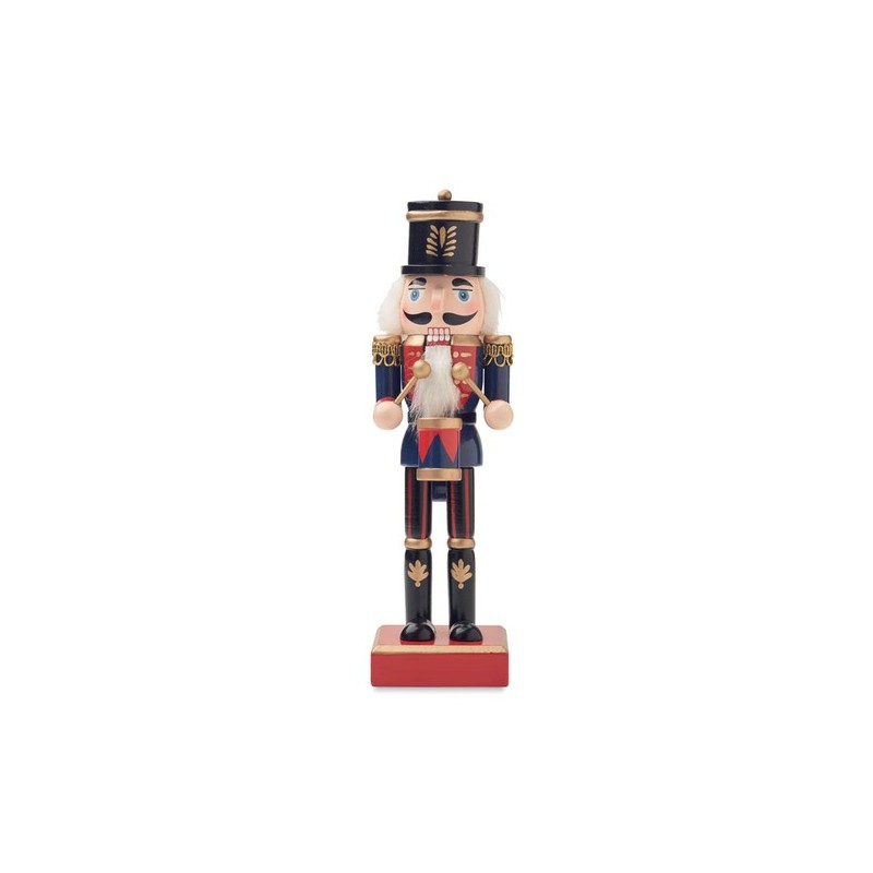 Figurine Casse-noisette en Bois JOLLY CRUNCH