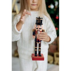 Figurine Casse-noisette en Bois JOLLY CRUNCH