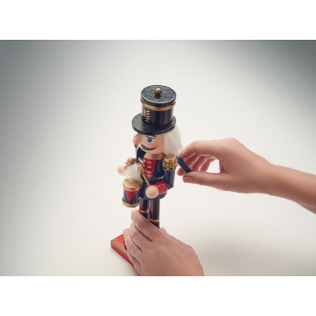 Figurine Casse-noisette en Bois JOLLY CRUNCH