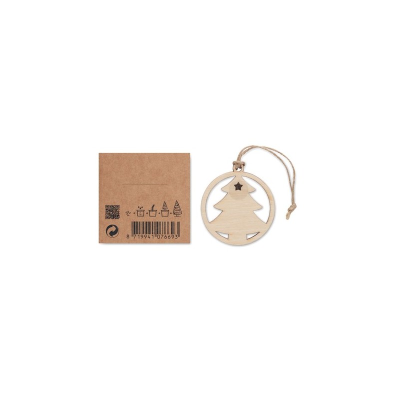 Décoration en bois personnalisée et  pas cher - ROSEED - Élégance Naturelle cadeau entreprise pas cher