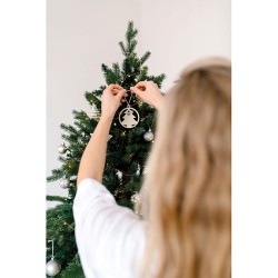 Décoration en bois personnalisée et  pas cher - ROSEED - Élégance Naturelle marquage laser ultra précis