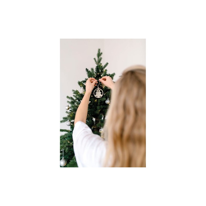 Suspension Arborée en Bois ARSEED