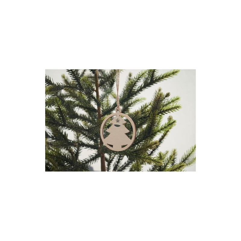 Suspension Arborée en Bois ARSEED