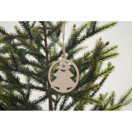 Suspension Arborée en Bois ARSEED