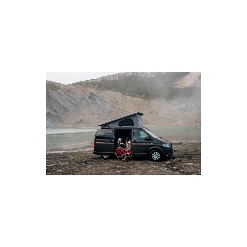 Couverture Polaire Sherpa RPET SHERMATT