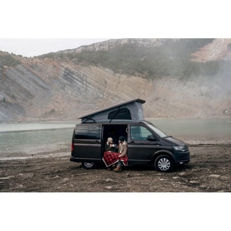 Couverture Polaire Sherpa RPET SHERMATT