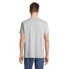 T-Shirt Homme 190g Publicitaire IMPERIAL Matières : coton Taille textile : M Couleurs : gris pur personnalisation rapide en Fran