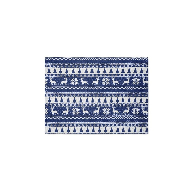 Couverture  personnalisée 190 gr/m² en RPET - TOSTI goodies publicitaire événementiel