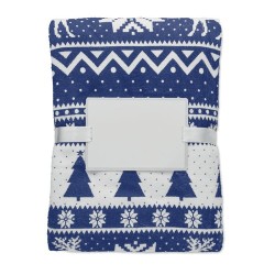 Couverture  personnalisée 190 gr/m² en RPET - TOSTI impression haute définition