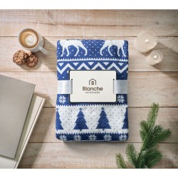 Couverture  personnalisée 190 gr/m² en RPET - TOSTI livraison express 24h 48h