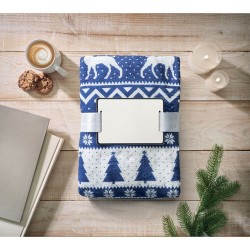 Couverture  personnalisée 190 gr/m² en RPET - TOSTI impression logo haute qualité
