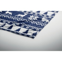 Couverture  personnalisée 190 gr/m² en RPET - TOSTI cadeau client original