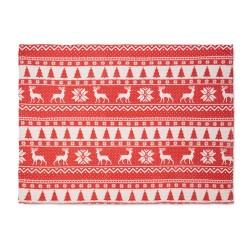 Couverture  personnalisée 190 gr/m² en RPET - TOSTI cadeau entreprise pas cher