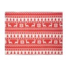 Couverture  personnalisée 190 gr/m² en RPET - TOSTI cadeau entreprise pas cher