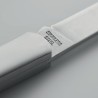 Couteau pliable unique en acacia - SKARP Matières : acier inoxydable Couleurs : bois cadeau collaborateur premium