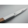 Couteau pliable unique en acacia - SKARP Matières : acier inoxydable Couleurs : bois personnalisation rapide en France