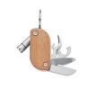 Couteau de poche multi-outils pratique et élégant personnalisé - WODYCUT Matières : bois Couleurs : bois
