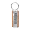 Couteau de poche multi-outils pratique et élégant personnalisé - WODYCUT Matières : bois Couleurs : bois goodies publicitaire év